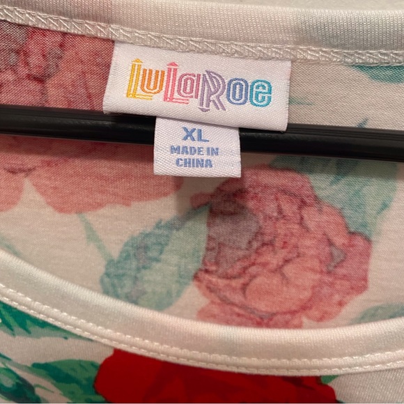 LulaRoe Jessie Dress with Pockets - Picture 2 of 3